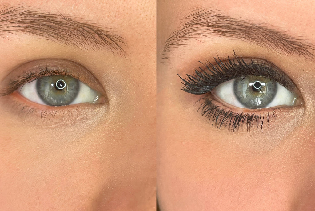 Argan Growth Serum Mascara 6ml for Longer Fuller Lashes
