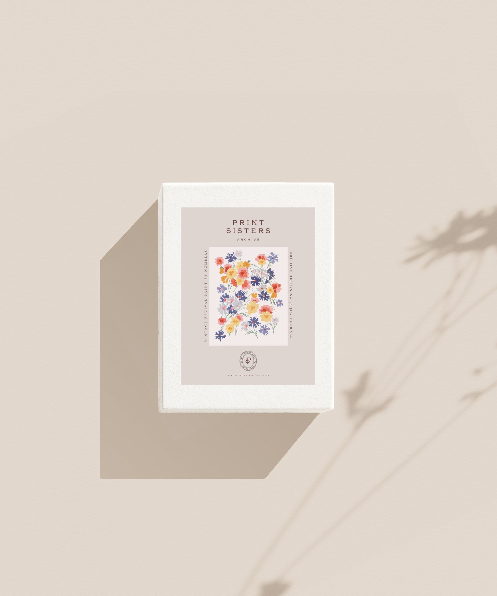 Joy - Paint By Numbers Kit