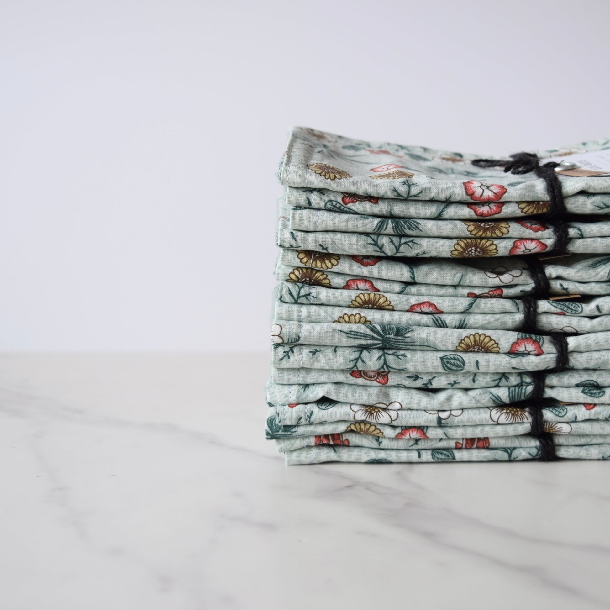 Strawberry Thief Dish Cloth