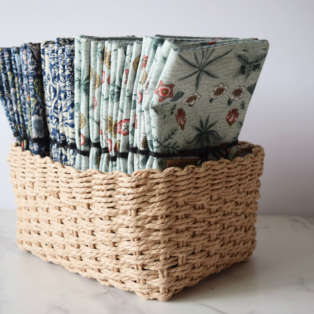 Strawberry Thief Dish Cloth