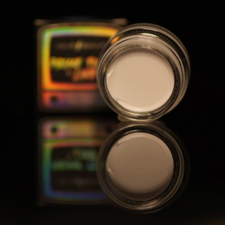 Prime Time and Line Eye Primer Eyeliner in White