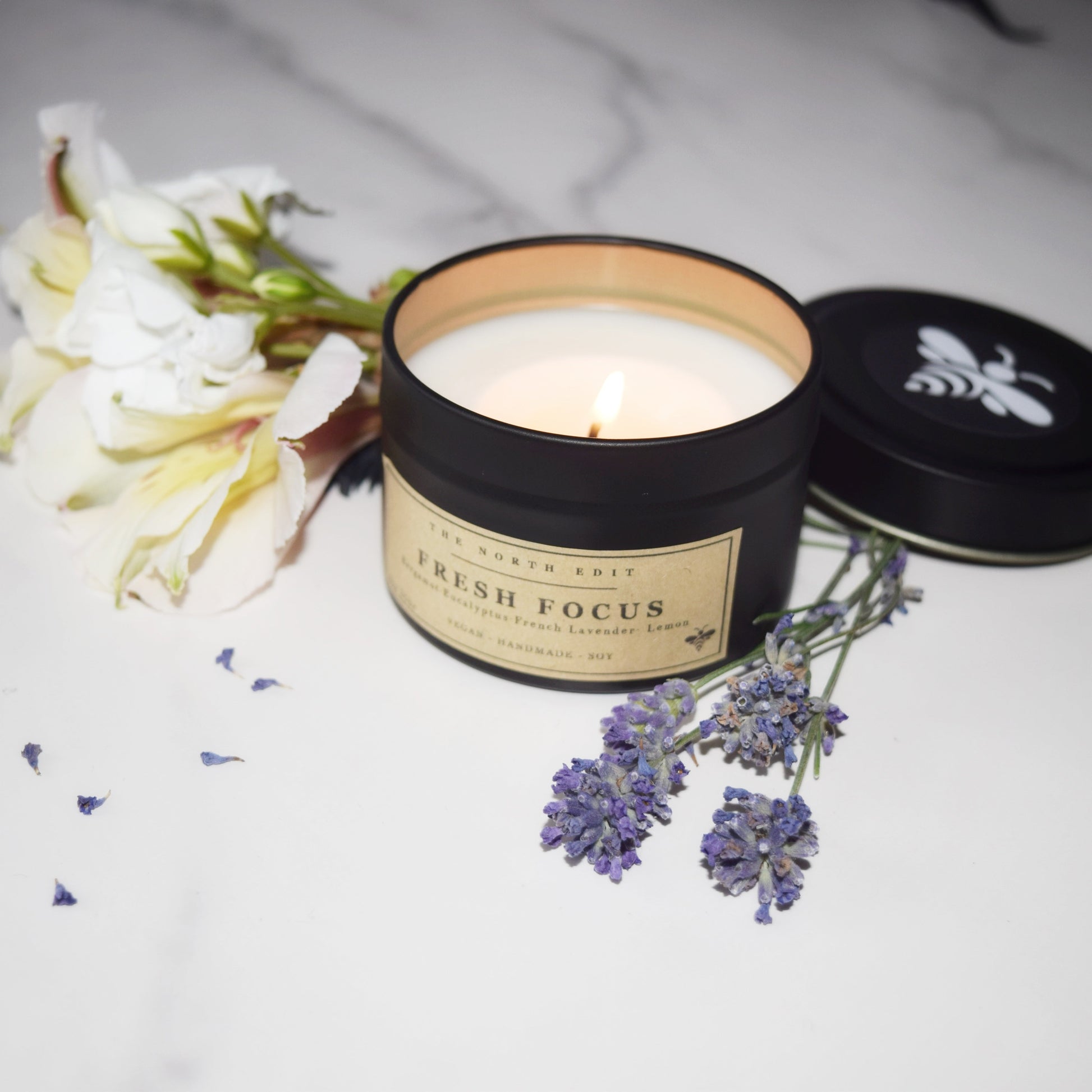 Relax & Unwind Aromatherapy Candle