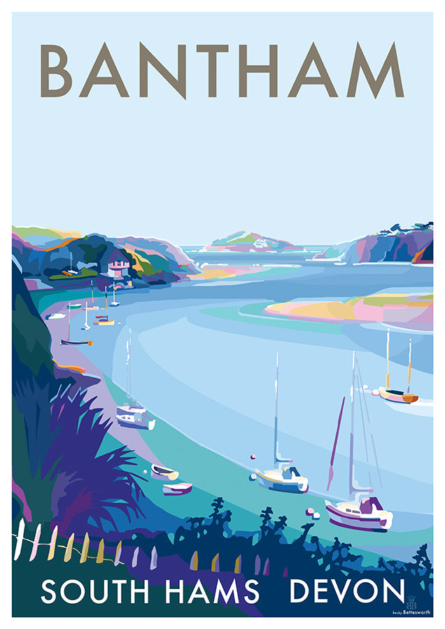 Bantham River