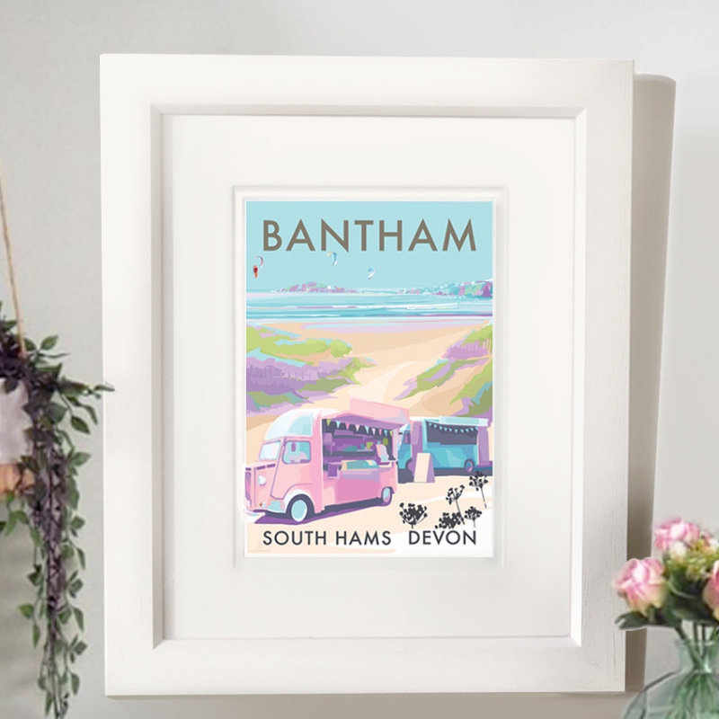 Bantham Buses