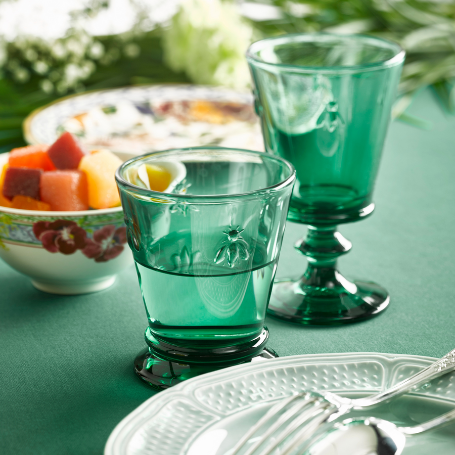 Abeille Bee Tumblers – Elegant & Durable French Glassware by La Rochère at www.brixbailey.com