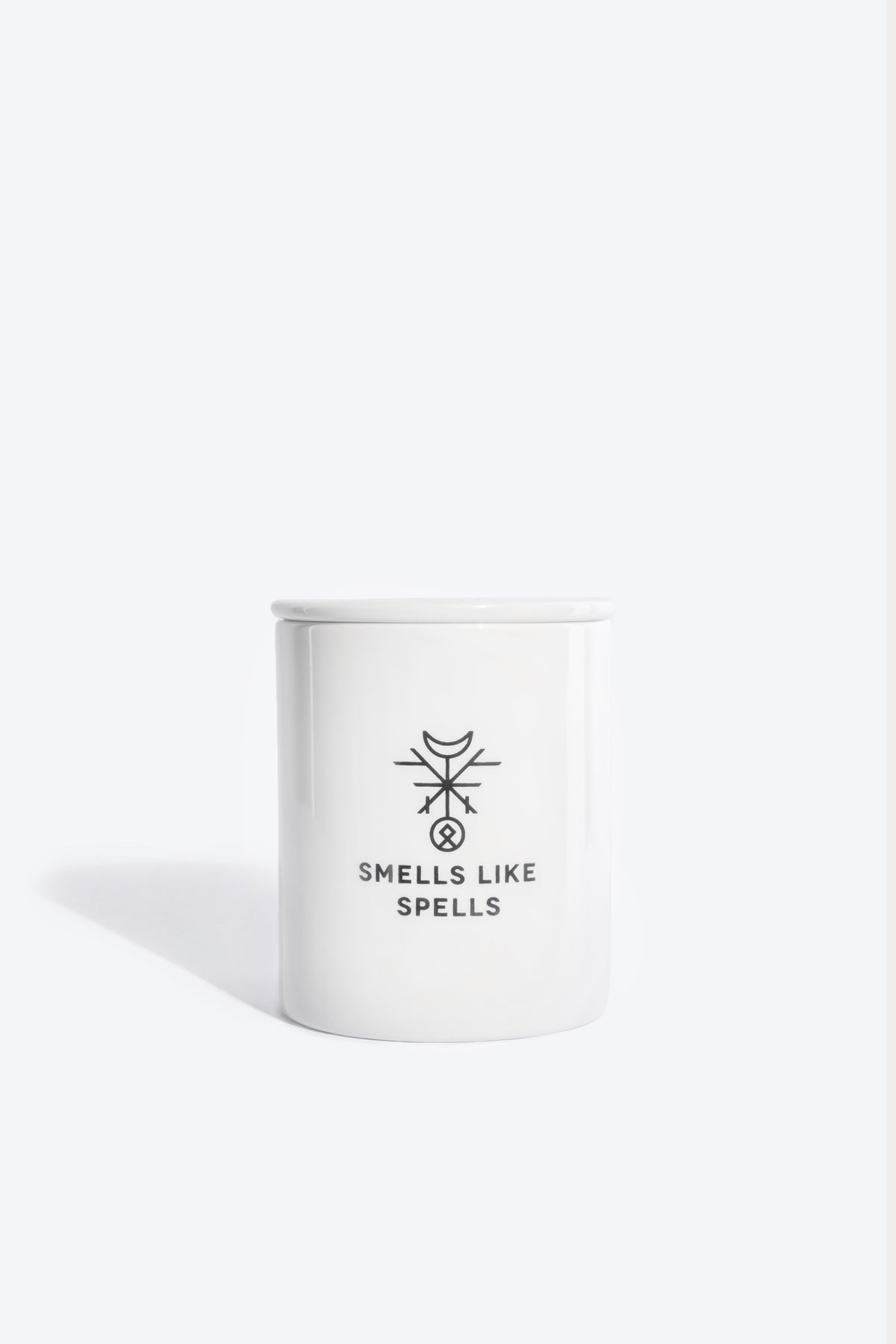 Emperor Tarot Candle – Cedar & Patchouli Harmony Aroma by Smells Like Spells at www.brixbailey.com
