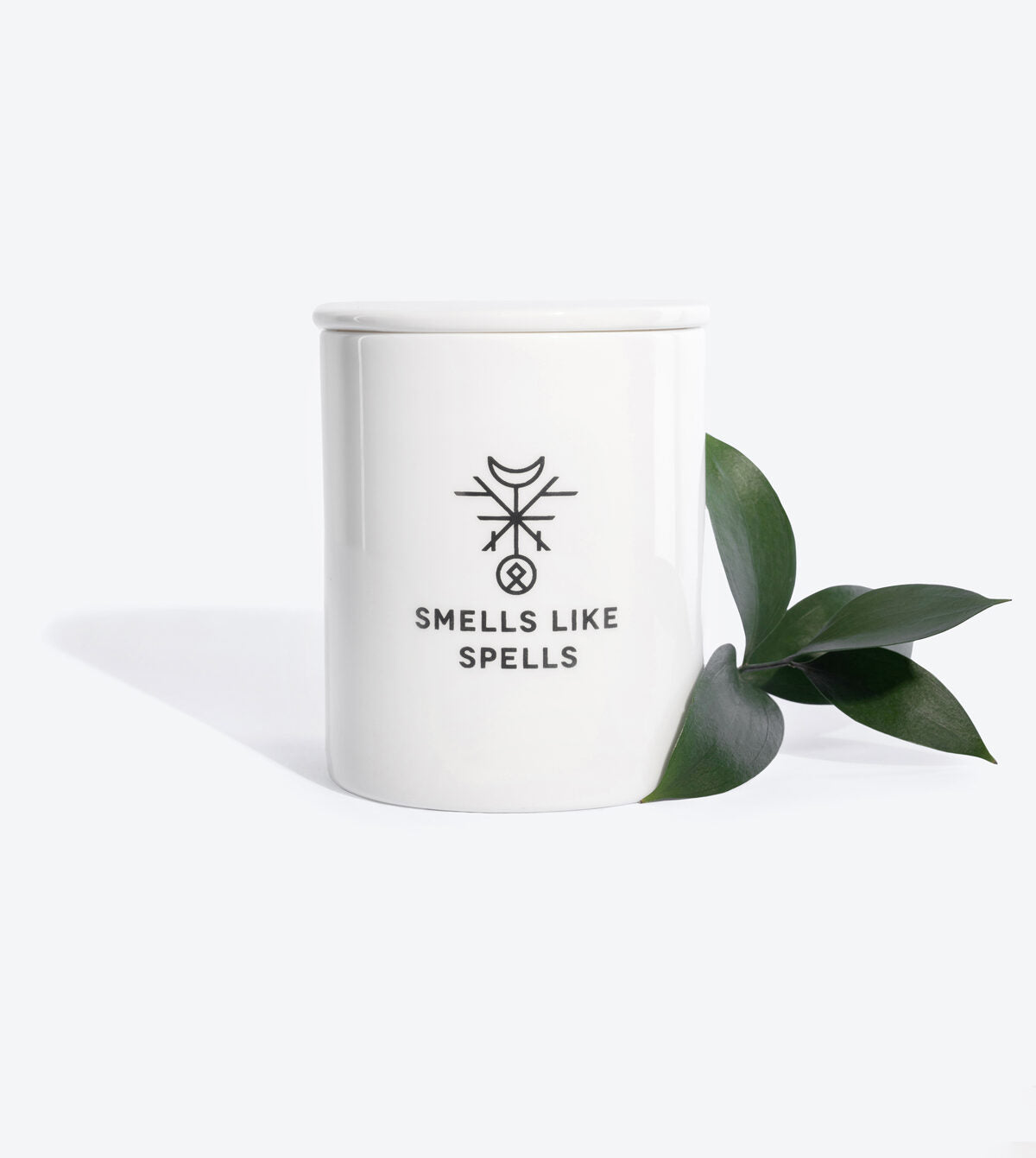 The Emperor Tarot Candle – Cedar & Saffron Aroma for Harmony and Power by Smells Like Spells at www.brixbailey.com
