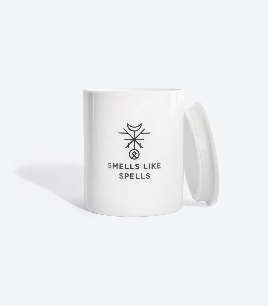 The High Priestess Soy Candle – Mystical & Aromatherapeutic by Smells Like Spells at www.brixbailey.com