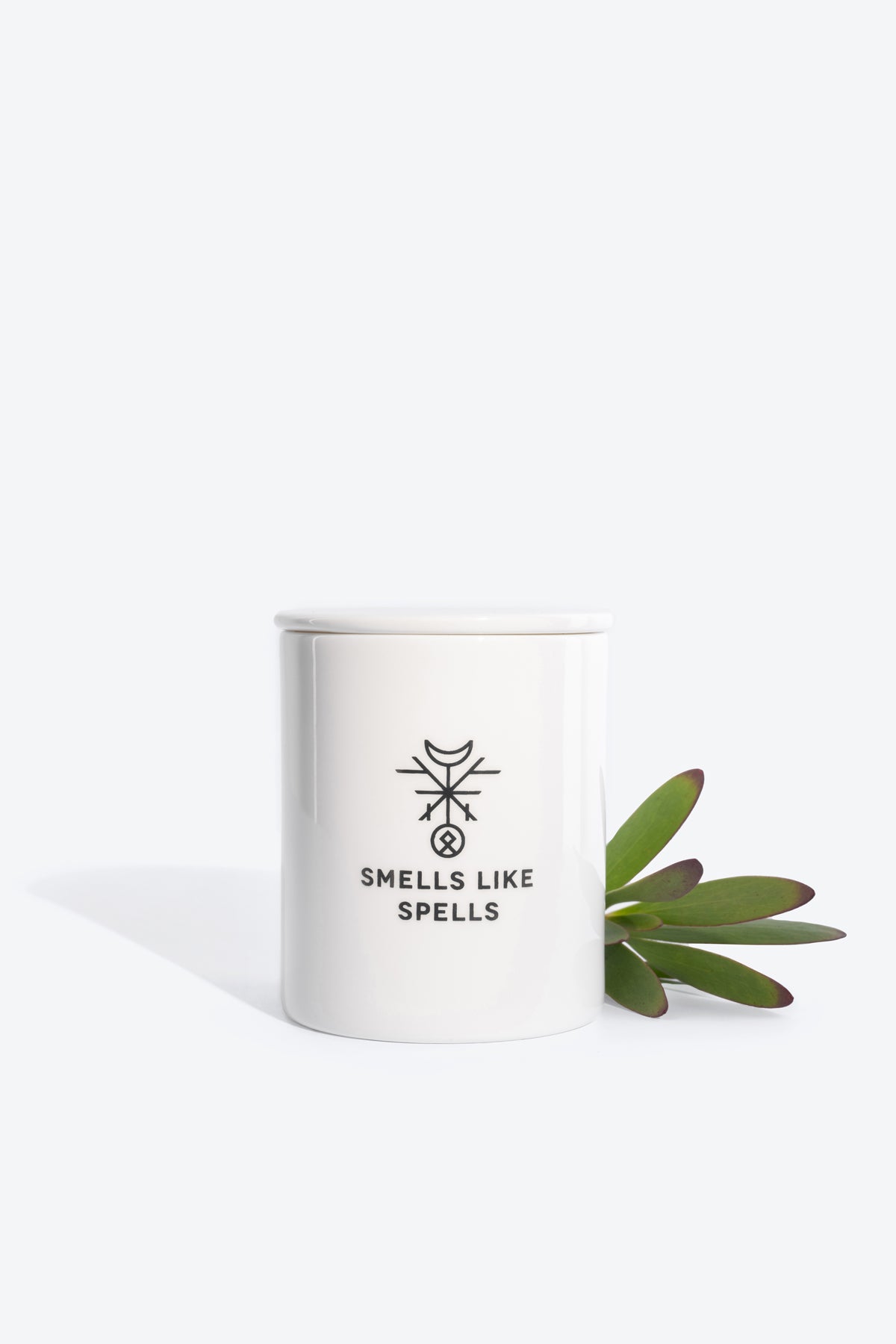 High Priestess Soy Candle – Explore Mystical Intuition & Wisdom by Smells Like Spells at www.brixbailey.com