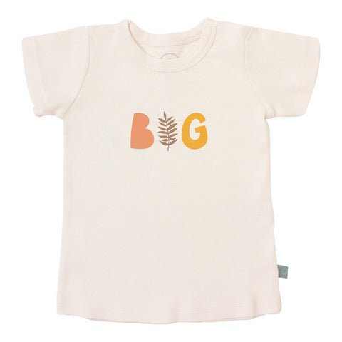 Big Autumn Graphic Tee for Toddlers
