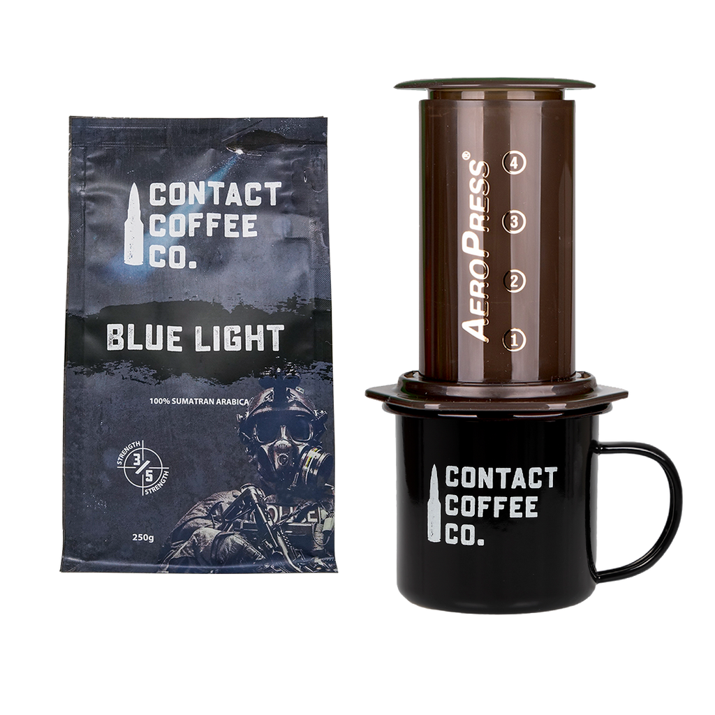 Coffee Care Package