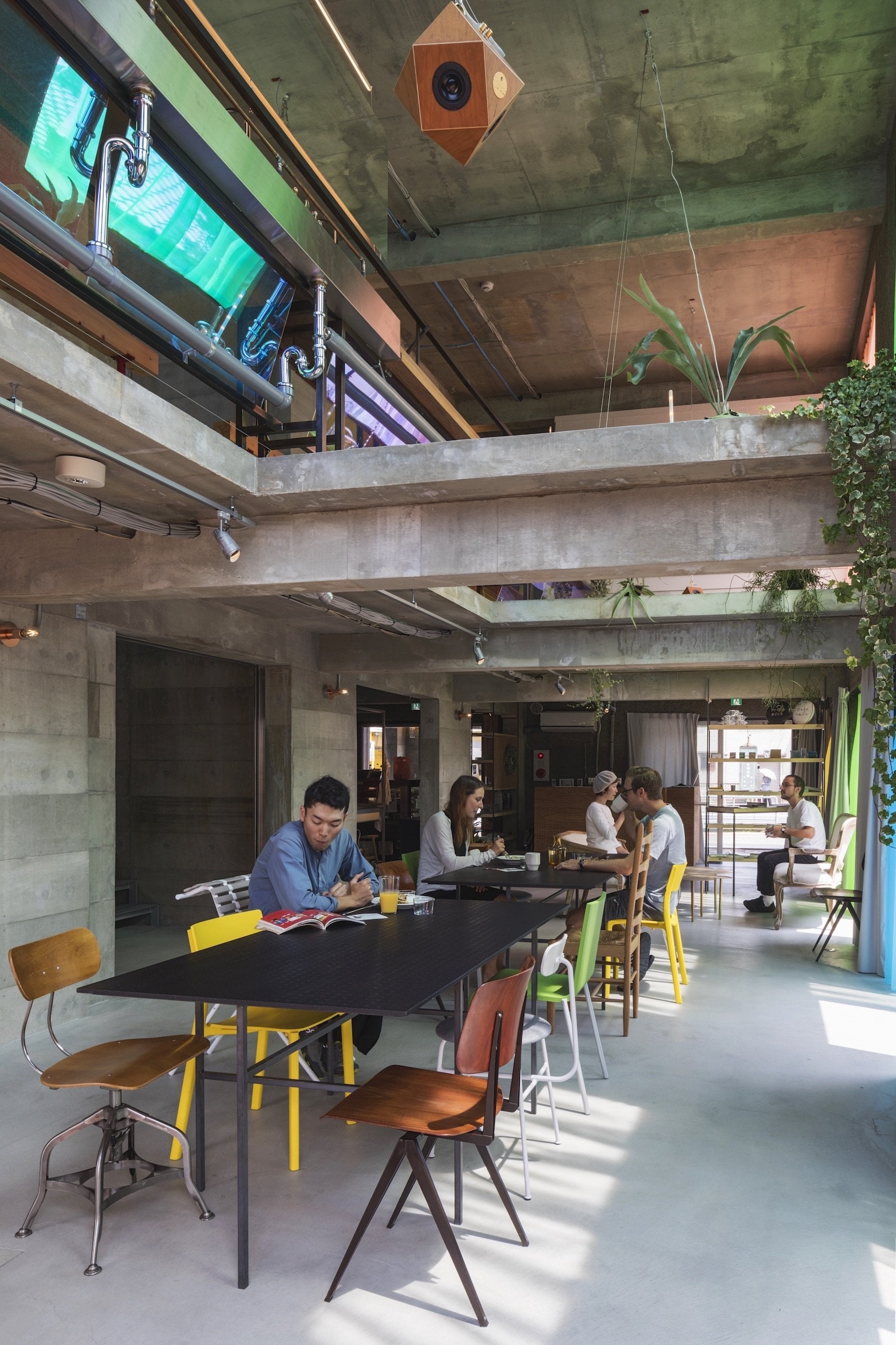 Budget Travel Hostels with Design Flair