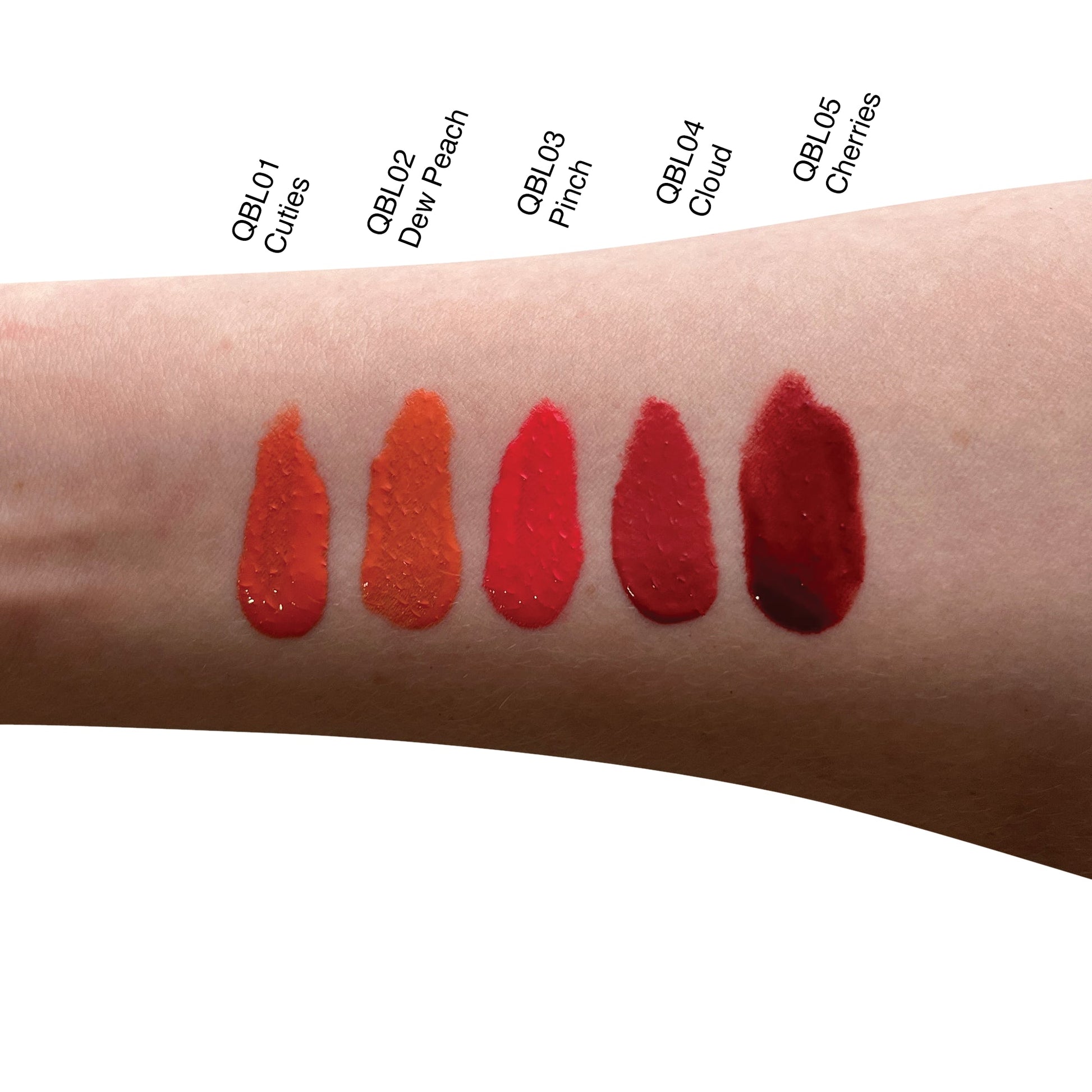 Liquid Blush Pinch Fall Collection Vegan