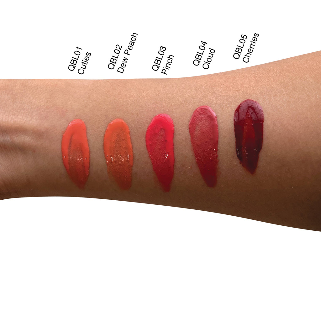 Liquid Blush Pinch Fall Collection Vegan