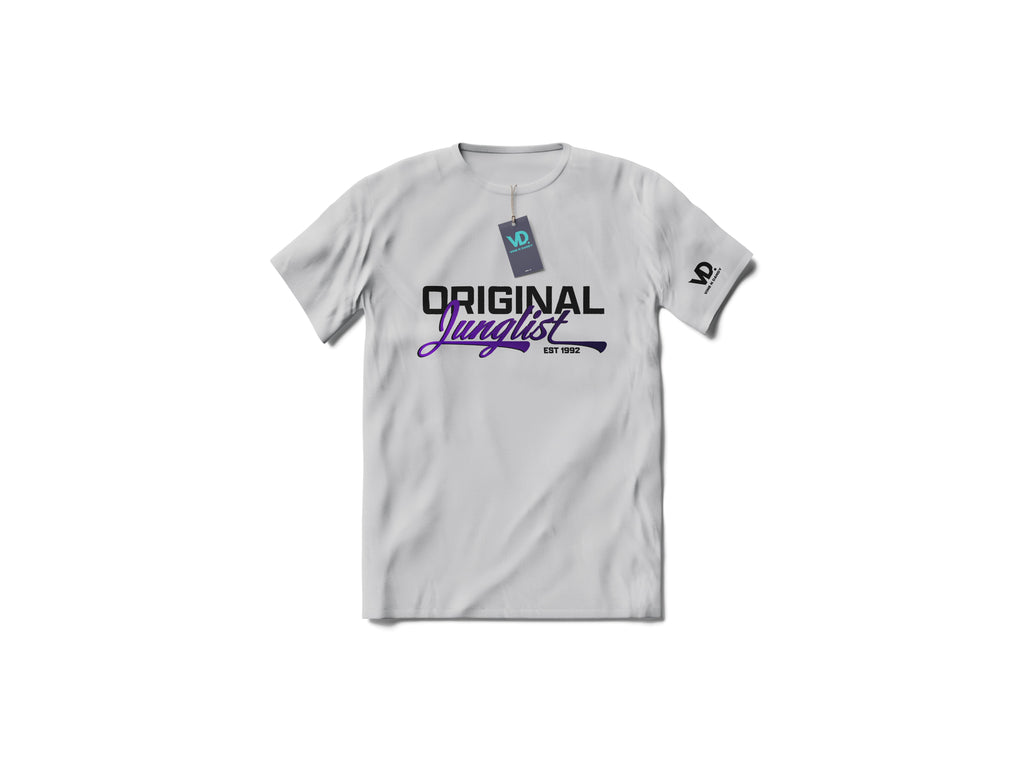 Original Junglist T-Shirt