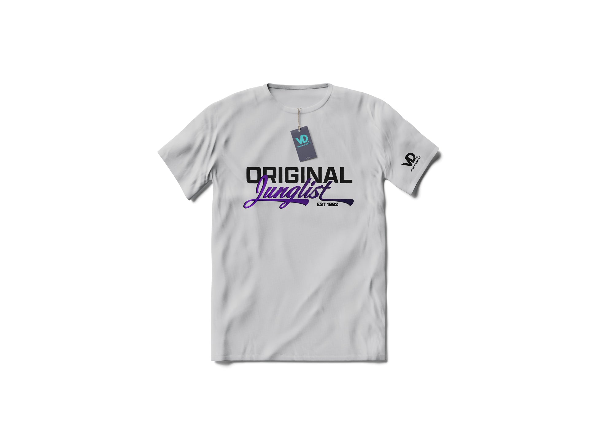 Original Junglist T-Shirt