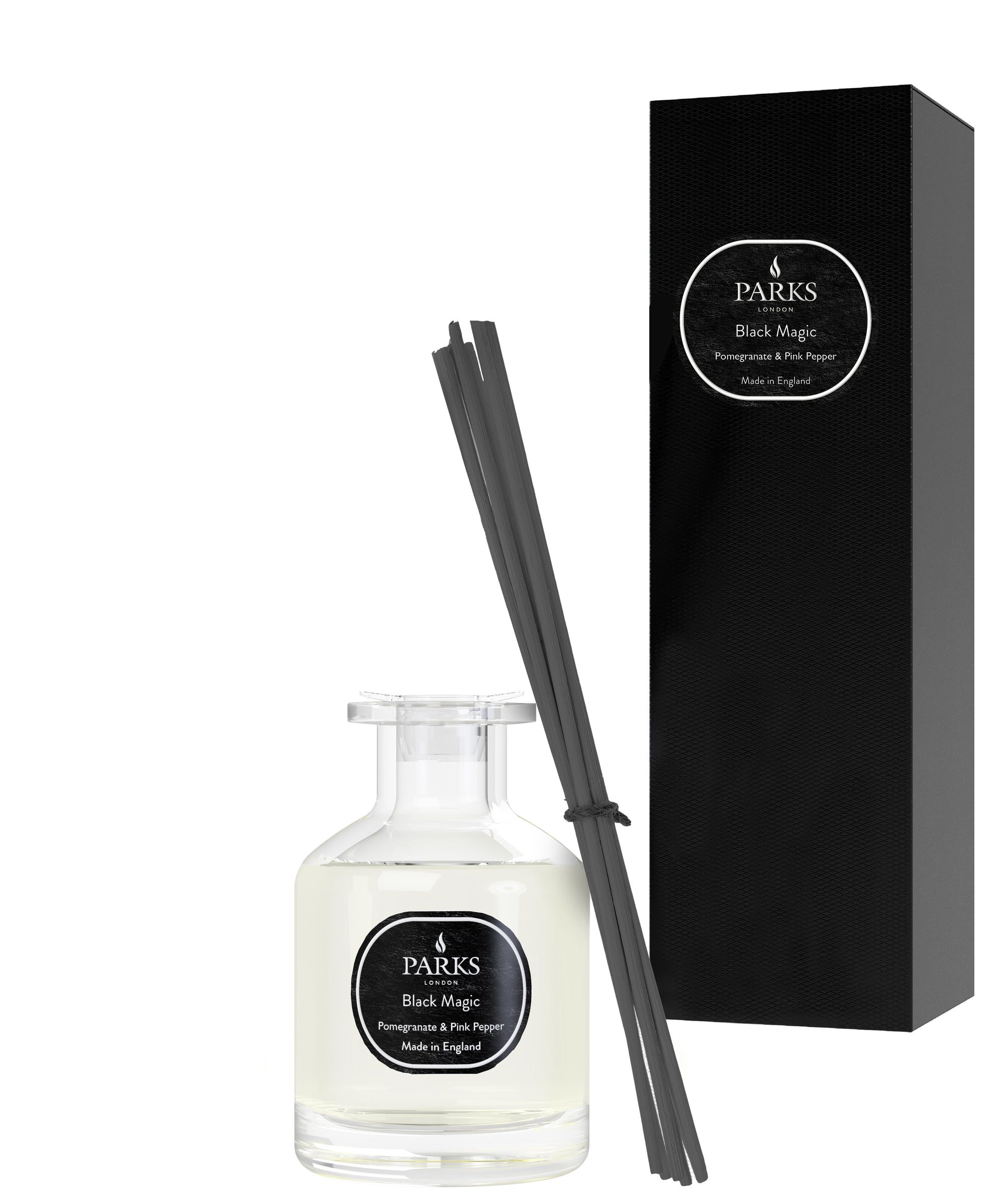 POMEGRANATE & PINK PEPPER 100ML DIFFUSER 100ML