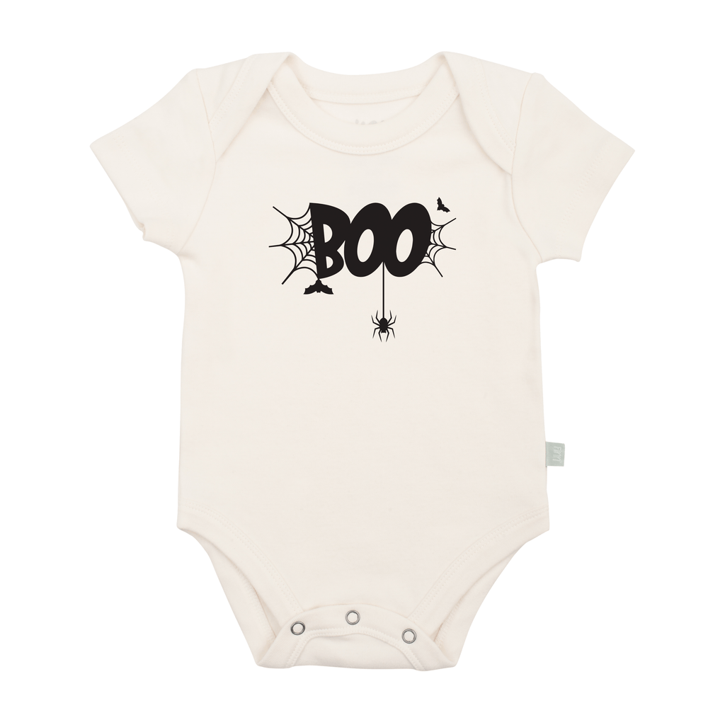 Graphic Bodysuit for Baby BOO