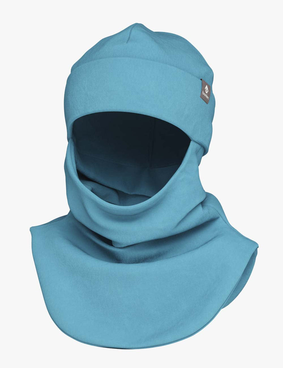 BREDEN Kids Balaclava – Versatile Cotton Hat-Scarf Combo by Breden at brixbailey.com