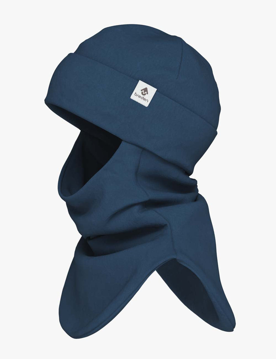 BREDEN Kids 2-in-1 Cotton Balaclava – Versatile & Oeko-Tex Certified by Breden at brixbailey.com