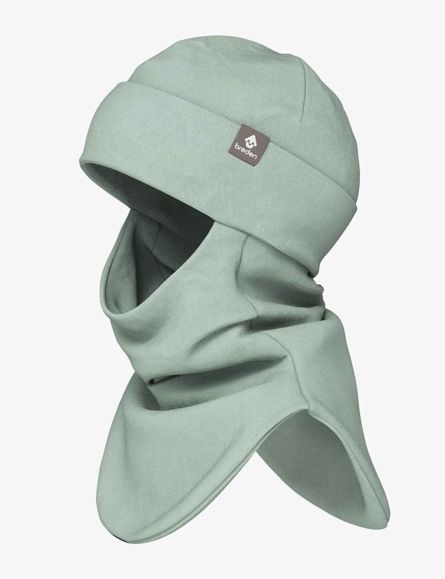 BREDEN Kids 2-in-1 Balaclava – Versatile Cotton Hat & Scarf by Breden at brixbailey.com