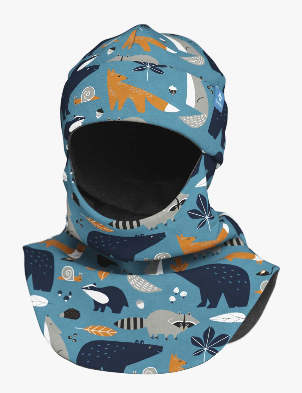Eco-Friendly Merino Wool Hat-Scarf Combo – Designed in Europe by Breden at brixbailey.com
