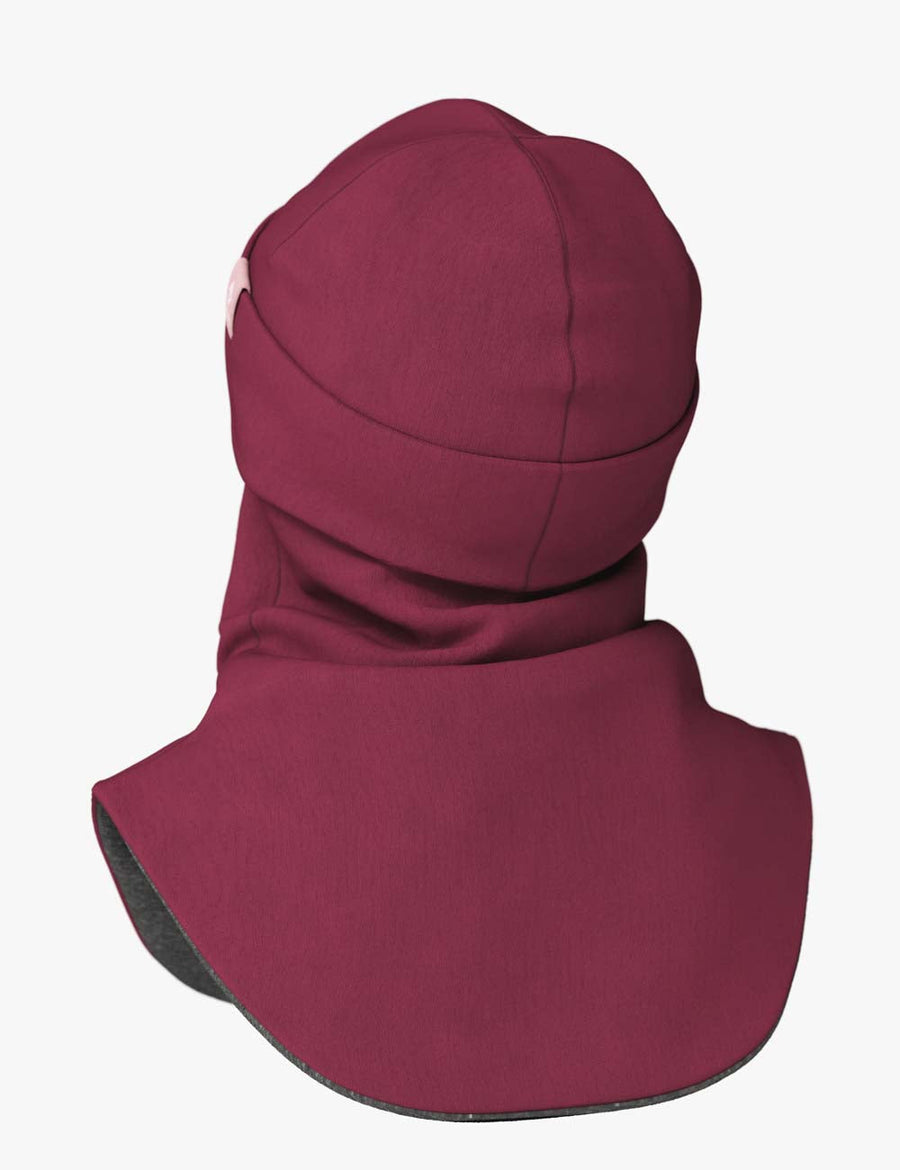 Eco-Friendly Merino Wool Hat-Scarf Combo – Versatile & Warm by Breden at brixbailey.com