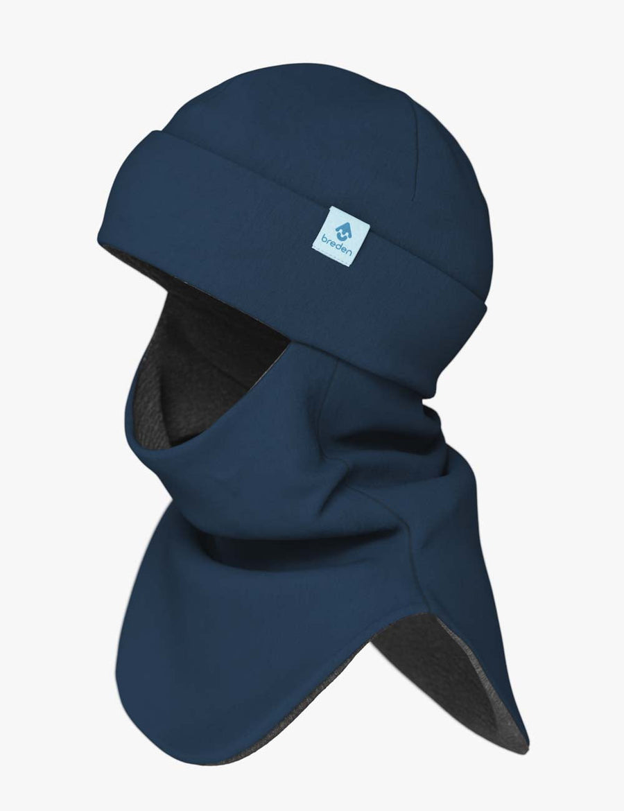 Eco-Friendly Merino Wool Hat-Scarf Combo – Versatile & Cozy by Breden at brixbailey.com