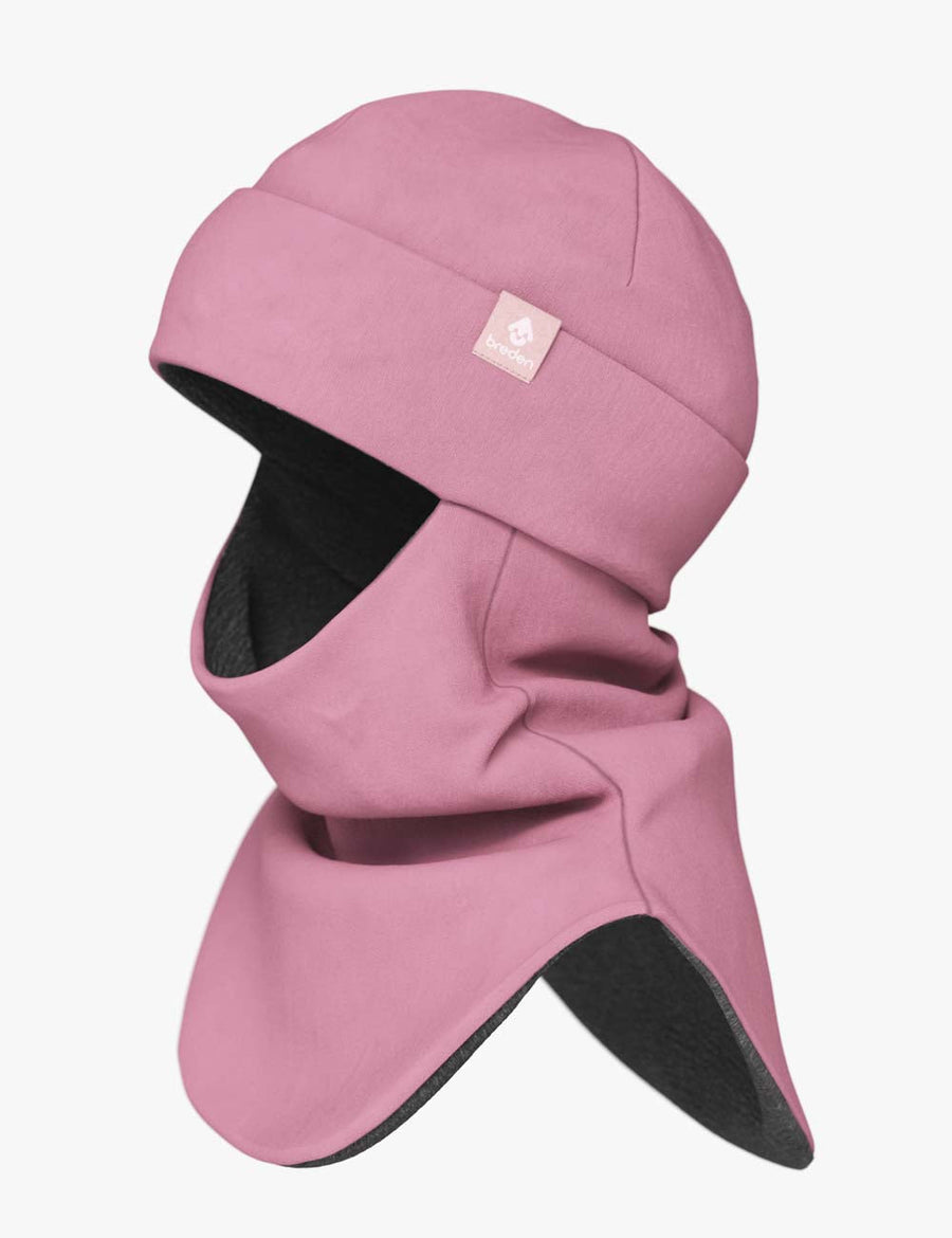 Merino Wool Hat-Scarf Combo – Ethical & Versatile Winter Wear by Breden at brixbailey.com