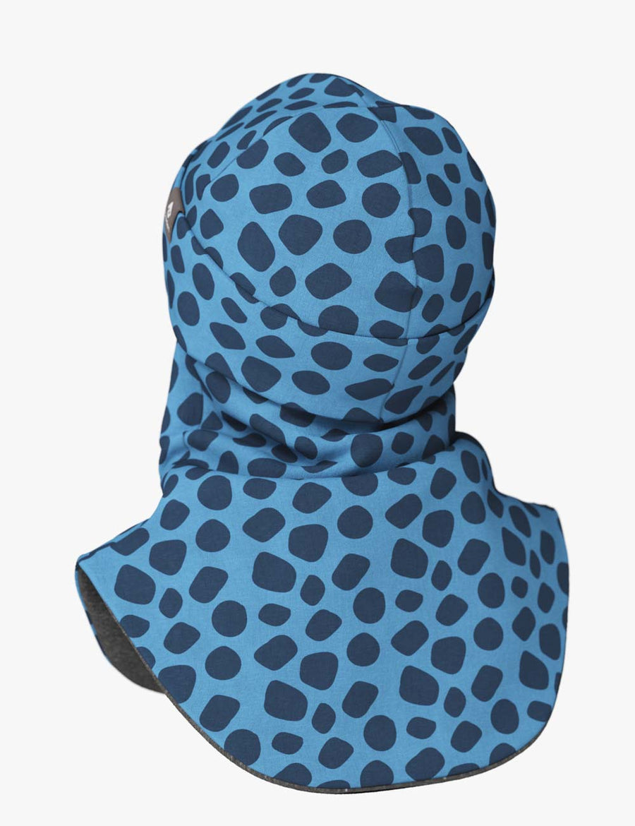 Eco-Friendly Merino Wool Hat-Scarf – Perfect for Mild Winter by Breden at brixbailey.com