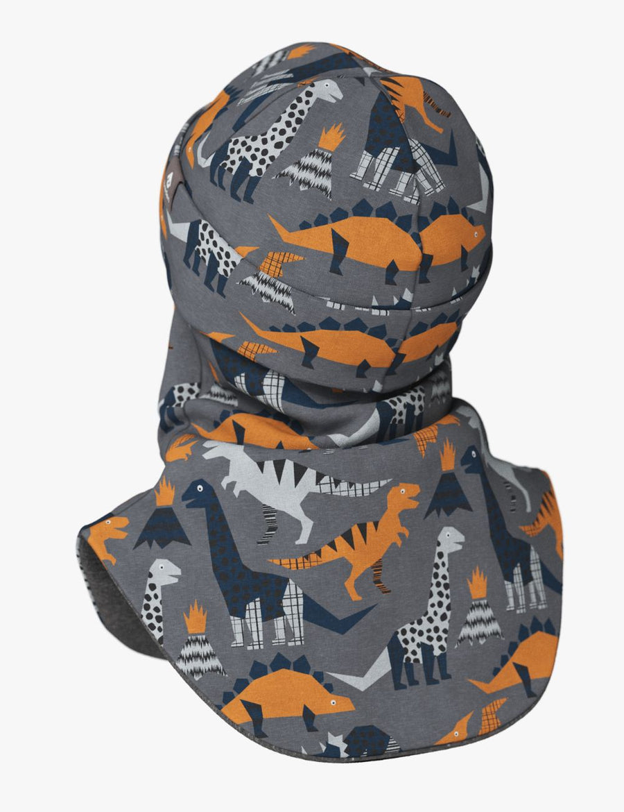 Eco-Friendly Merino Wool Hat-Scarf – 2in1, Designed in Europe by Breden at brixbailey.com