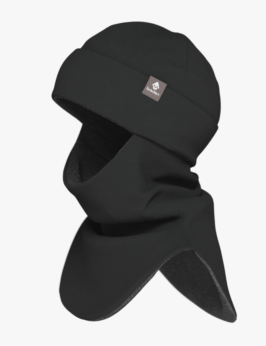 Eco-Friendly Merino Wool Hat-Scarf Combo – Perfect for Mild Winters by Breden at brixbailey.com