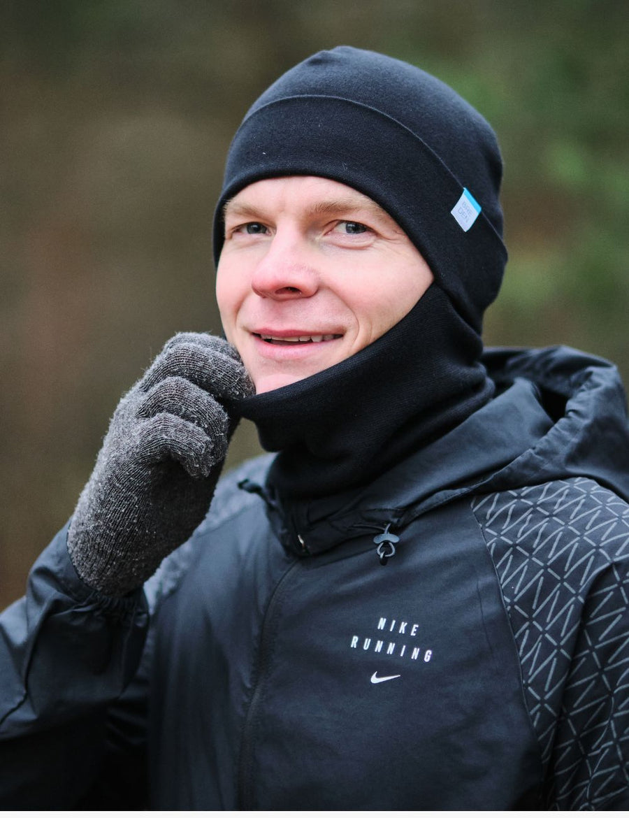 Eco-Friendly Merino Wool Balaclava – Perfect for Outdoor Activities by Breden at brixbailey.com