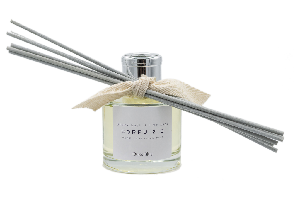 CORFU 2.0 Reed Diffuser