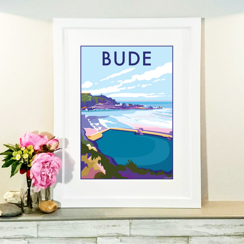 Bude
