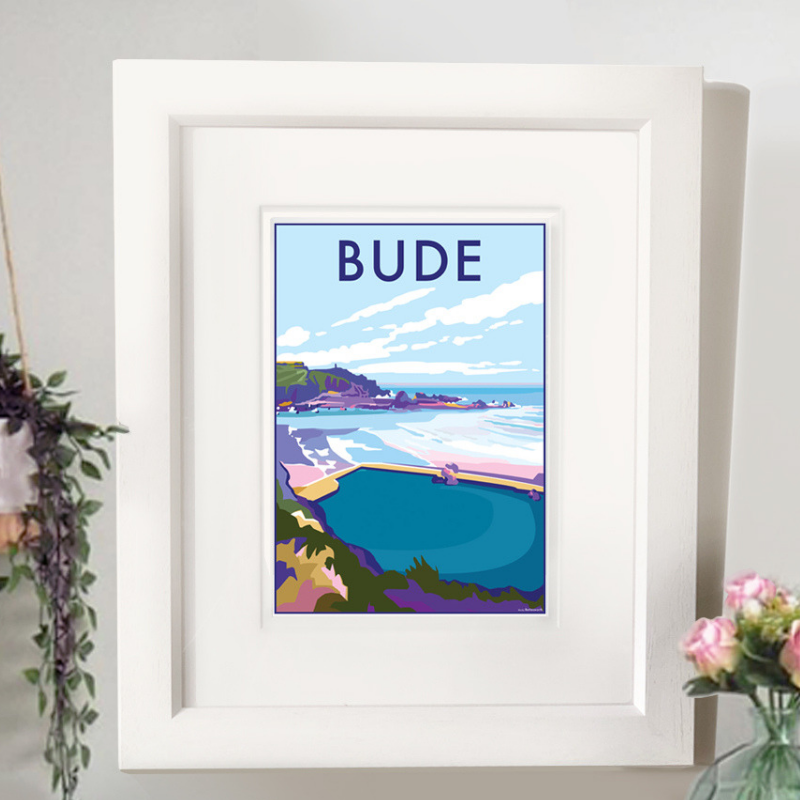 Bude