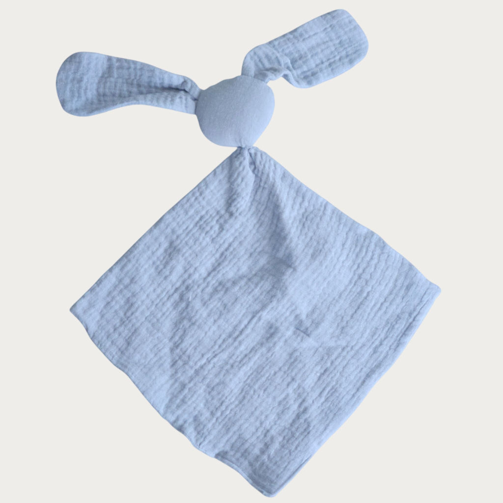 Noah Bunny Security Comforter Blanket with Long Ears