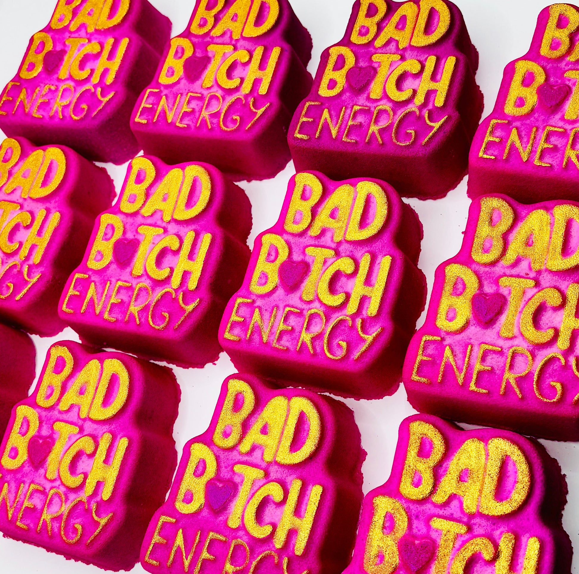 Bad Bitch Energy Bath Bomb
