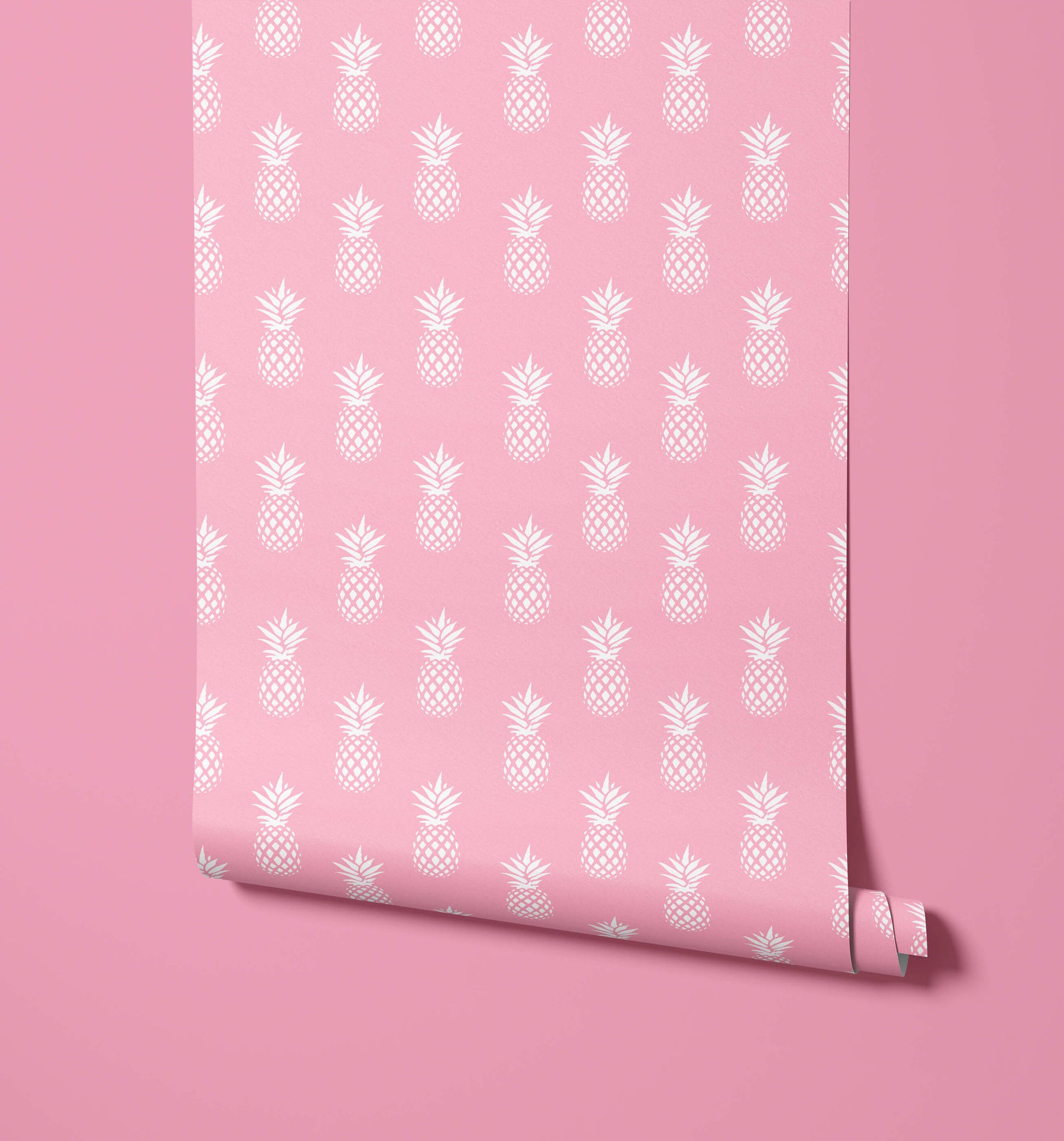 Pineapple Wallpaper Bahama