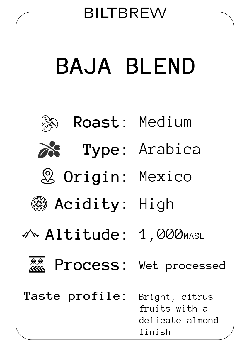 Baja Blend