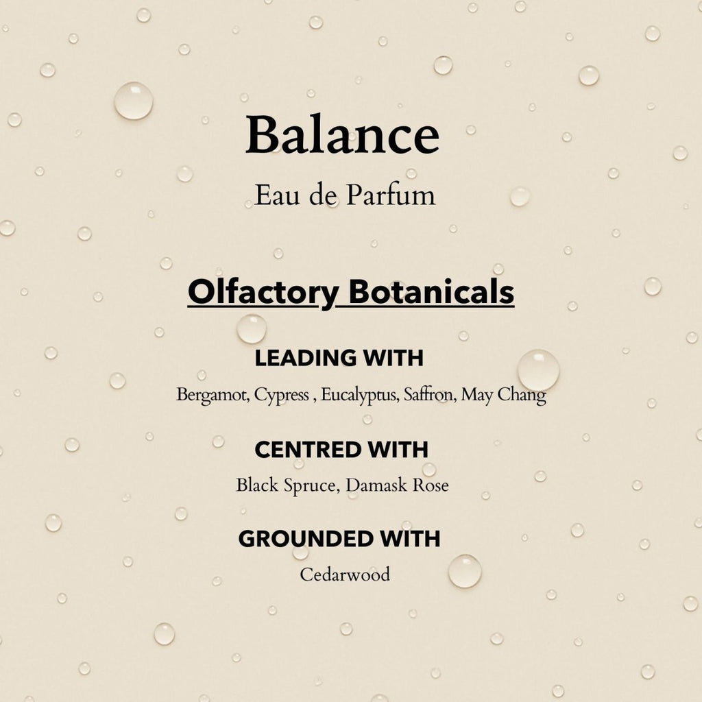 Balance Functional Parfum