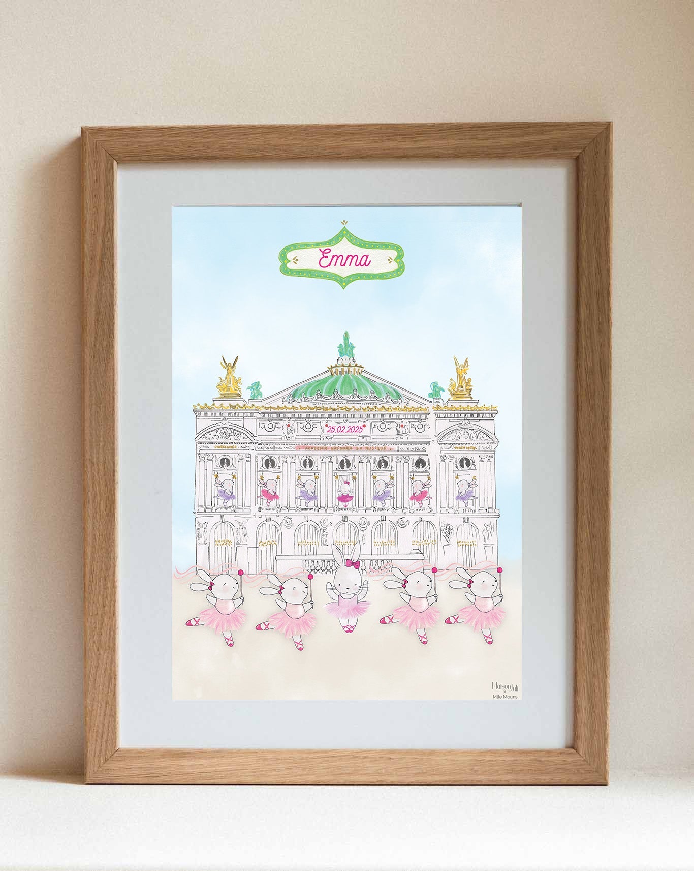 The Ballerinas of the Opera