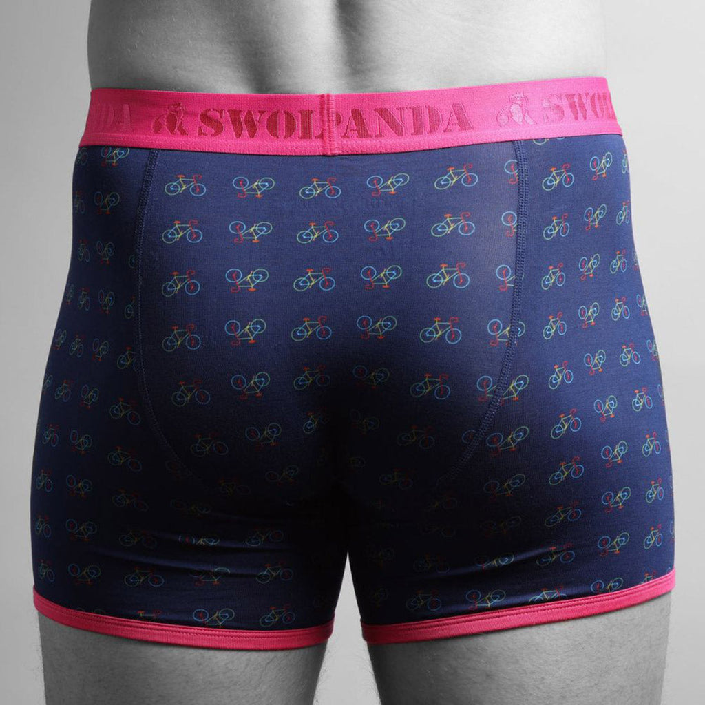 Bamboo Boxers, Perfected for Comfort