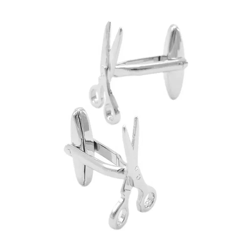 Barbour Scissors Cufflinks