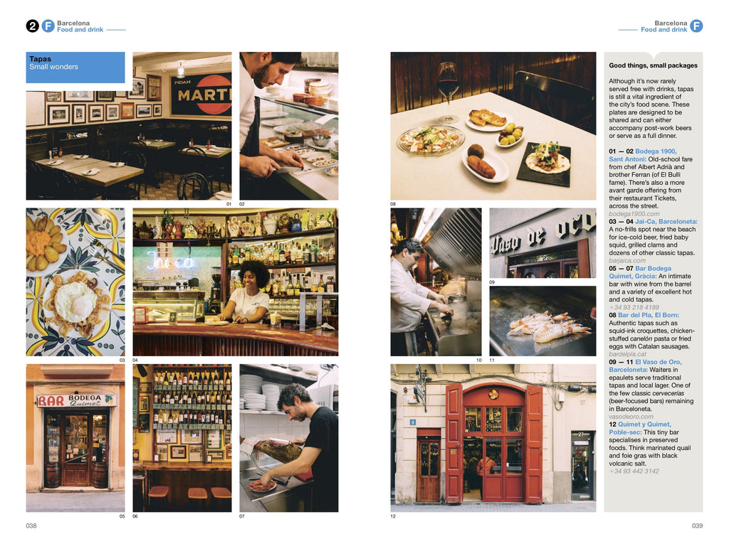 Barcelona The Monocle Travel Guide