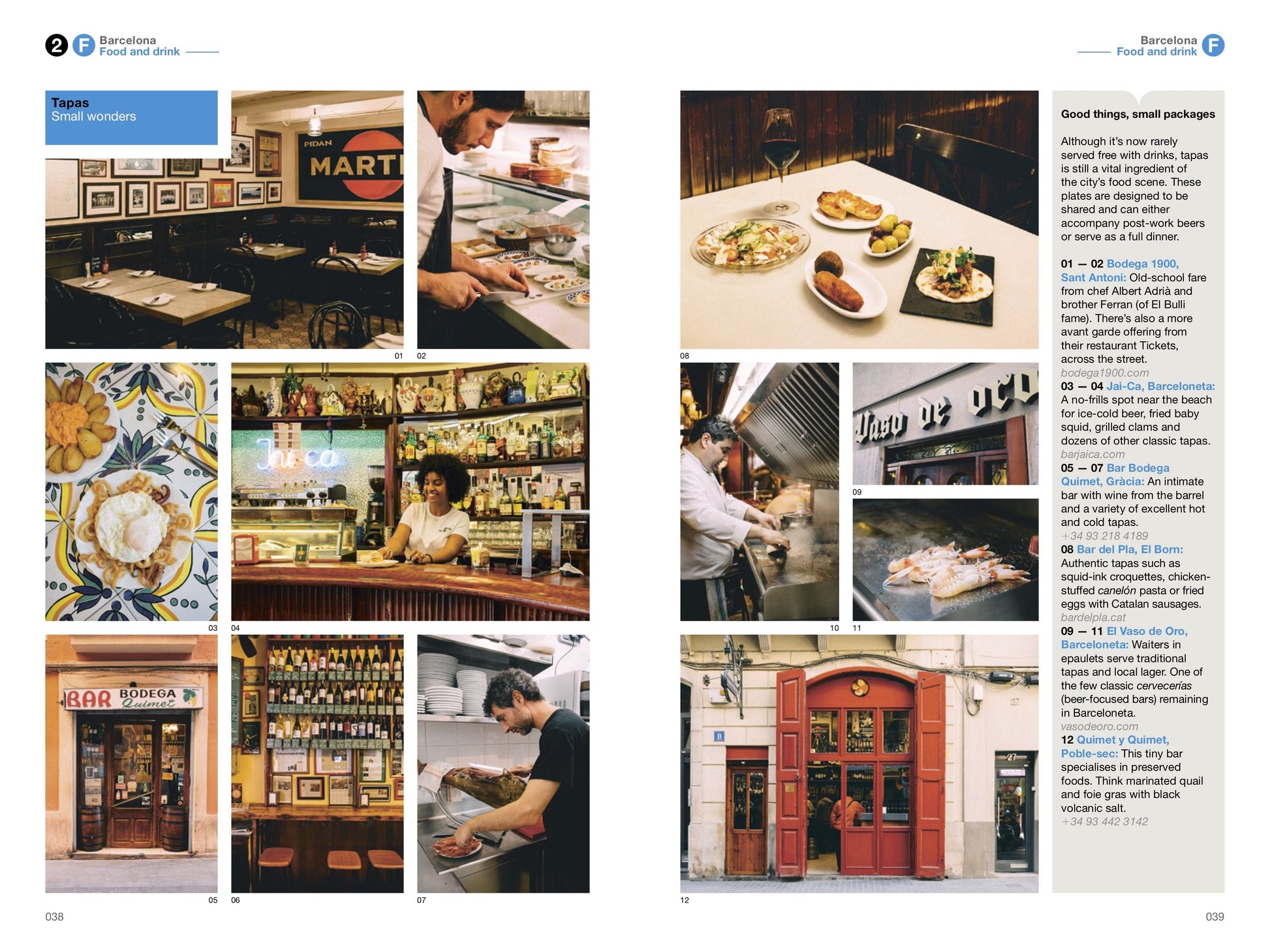Barcelona The Monocle Travel Guide