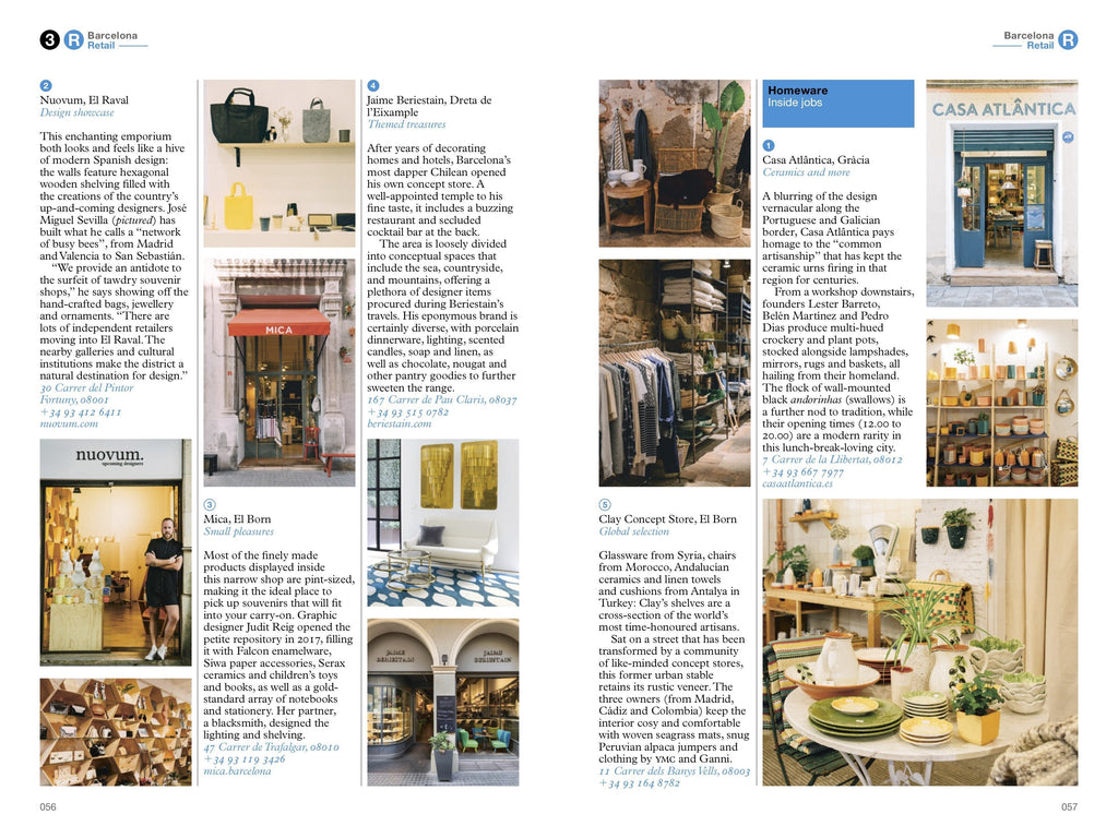 Barcelona The Monocle Travel Guide