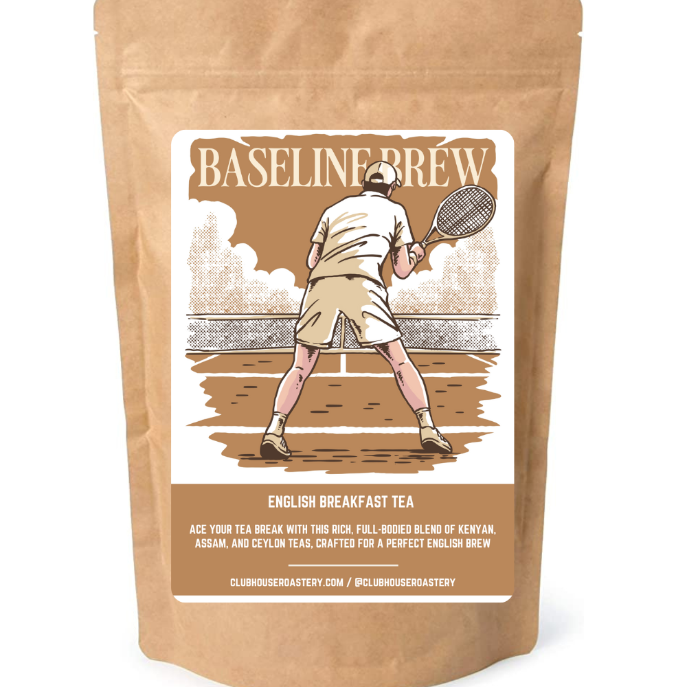 Baseline Brew (English Breakfast Tea)