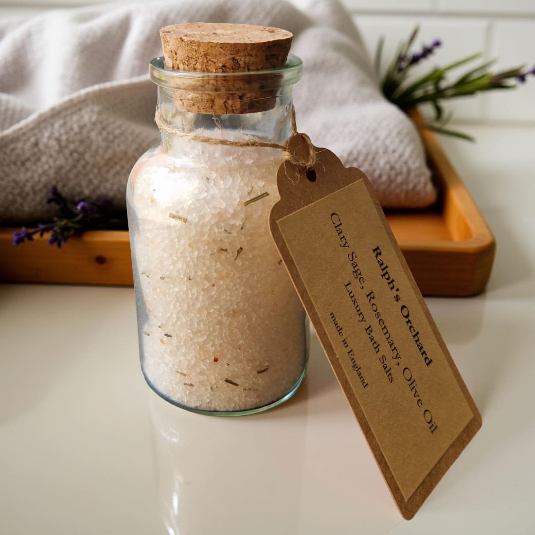 Vegan Bath Salts