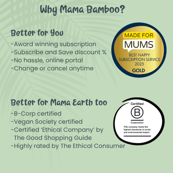 Organic Baby Shampoo with Bamboo and Aloe Vera